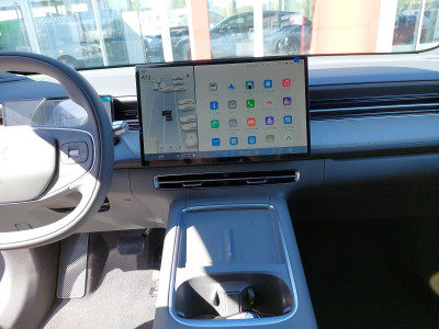 Xpeng G6 Vorführwagen Xpeng G6 Vorführwagen