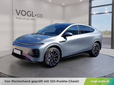 Xpeng G6 Vorführwagen Xpeng G6 Vorführwagen
