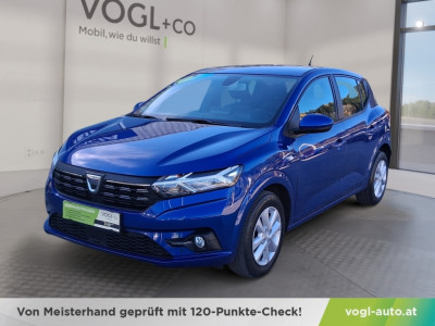 Dacia Sandero Gebrauchtwagen