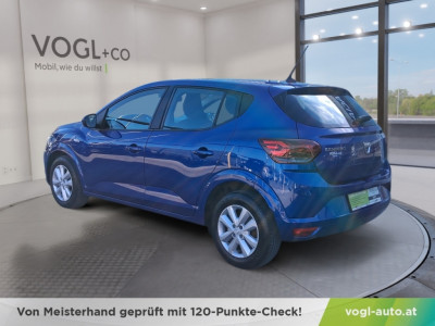 Dacia Sandero Gebrauchtwagen