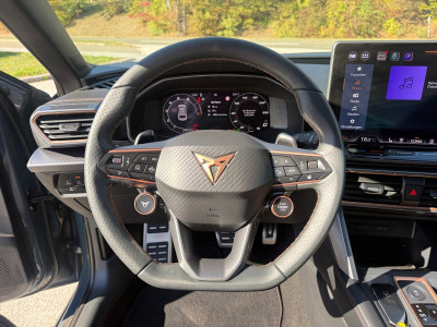 Cupra Leon Gebrauchtwagen