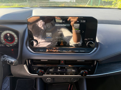 Nissan Qashqai Gebrauchtwagen Nissan Qashqai Gebrauchtwagen