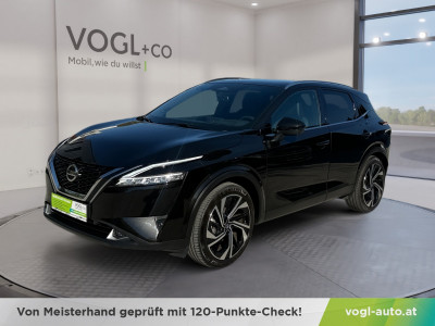 Nissan Qashqai Gebrauchtwagen Nissan Qashqai Gebrauchtwagen