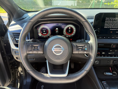 Nissan Qashqai Gebrauchtwagen Nissan Qashqai Gebrauchtwagen