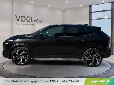 Nissan Qashqai Gebrauchtwagen Nissan Qashqai Gebrauchtwagen