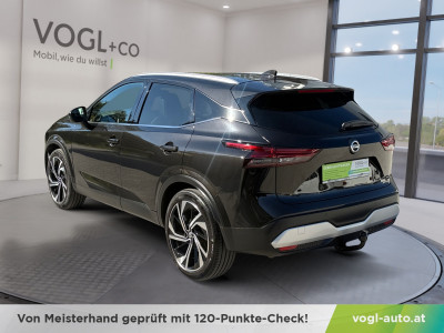 Nissan Qashqai Gebrauchtwagen Nissan Qashqai Gebrauchtwagen