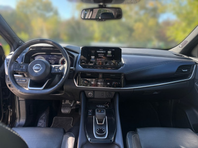 Nissan Qashqai Gebrauchtwagen Nissan Qashqai Gebrauchtwagen