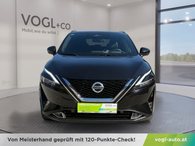 Nissan Qashqai Gebrauchtwagen Nissan Qashqai Gebrauchtwagen