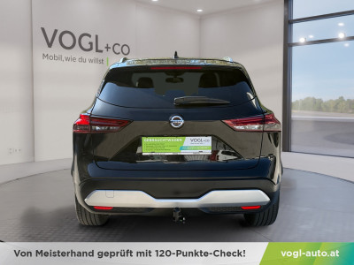 Nissan Qashqai Gebrauchtwagen Nissan Qashqai Gebrauchtwagen