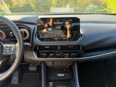 Nissan Qashqai Gebrauchtwagen Nissan Qashqai Gebrauchtwagen