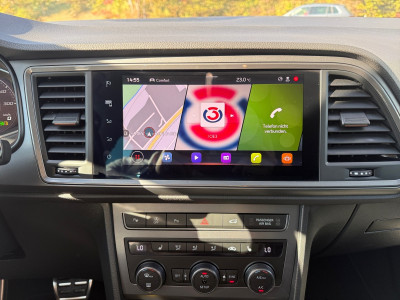 Cupra Ateca Gebrauchtwagen Cupra Ateca Gebrauchtwagen