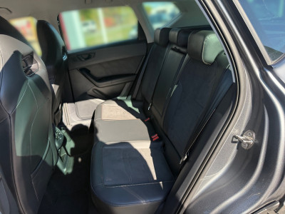 Cupra Ateca Gebrauchtwagen Cupra Ateca Gebrauchtwagen