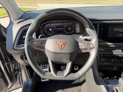 Cupra Ateca Gebrauchtwagen Cupra Ateca Gebrauchtwagen