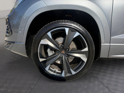 Cupra Ateca Gebrauchtwagen Cupra Ateca Gebrauchtwagen