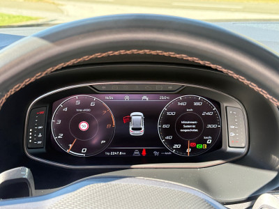 Cupra Ateca Gebrauchtwagen Cupra Ateca Gebrauchtwagen
