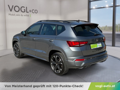 Cupra Ateca Gebrauchtwagen Cupra Ateca Gebrauchtwagen