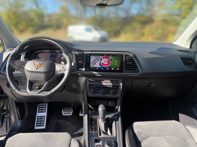 Cupra Ateca Gebrauchtwagen Cupra Ateca Gebrauchtwagen