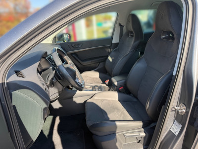 Cupra Ateca Gebrauchtwagen Cupra Ateca Gebrauchtwagen
