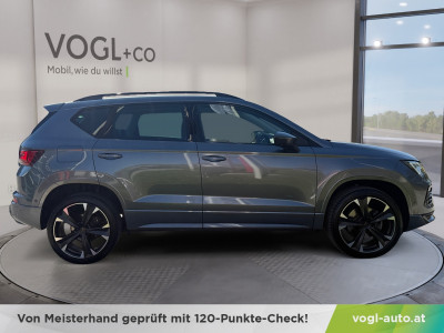 Cupra Ateca Gebrauchtwagen Cupra Ateca Gebrauchtwagen