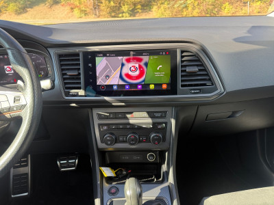 Cupra Ateca Gebrauchtwagen Cupra Ateca Gebrauchtwagen