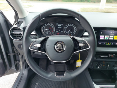 Skoda Fabia Gebrauchtwagen Skoda Fabia Gebrauchtwagen