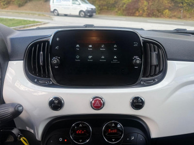 Fiat 500 Gebrauchtwagen Fiat 500 Gebrauchtwagen