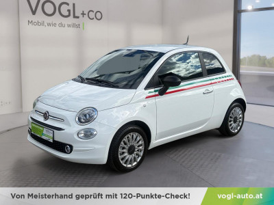 Fiat 500 Gebrauchtwagen Fiat 500 Gebrauchtwagen