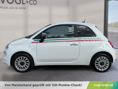 Fiat 500 Gebrauchtwagen Fiat 500 Gebrauchtwagen