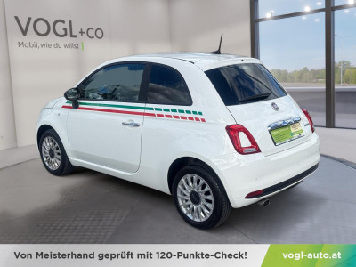 Fiat 500 Gebrauchtwagen Fiat 500 Gebrauchtwagen
