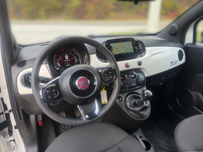 Fiat 500 Gebrauchtwagen Fiat 500 Gebrauchtwagen