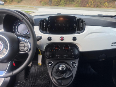 Fiat 500 Gebrauchtwagen Fiat 500 Gebrauchtwagen