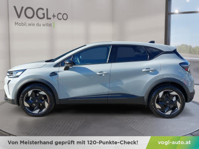 Renault Captur Gebrauchtwagen Renault Captur Gebrauchtwagen