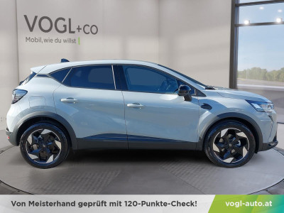 Renault Captur Gebrauchtwagen Renault Captur Gebrauchtwagen