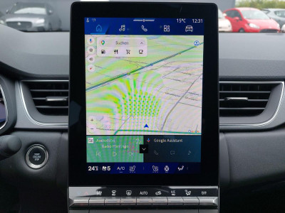 Renault Symbioz Gebrauchtwagen Renault Symbioz Gebrauchtwagen
