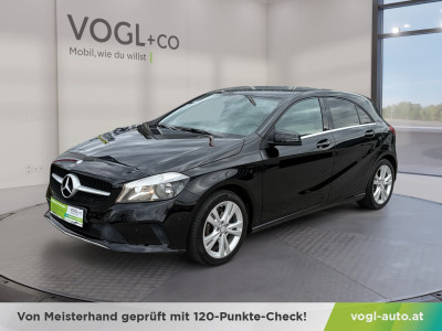 Mercedes-Benz A-Klasse Gebrauchtwagen Mercedes-Benz A-Klasse Gebrauchtwagen