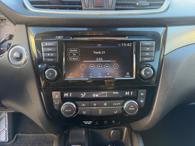 Nissan Qashqai Gebrauchtwagen Nissan Qashqai Gebrauchtwagen