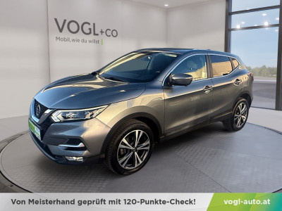 Nissan Qashqai Gebrauchtwagen Nissan Qashqai Gebrauchtwagen