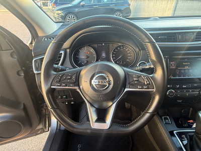 Nissan Qashqai Gebrauchtwagen Nissan Qashqai Gebrauchtwagen