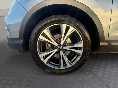 Nissan Qashqai Gebrauchtwagen Nissan Qashqai Gebrauchtwagen