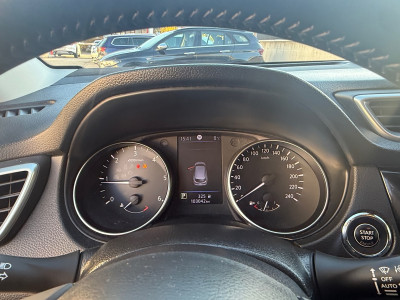 Nissan Qashqai Gebrauchtwagen Nissan Qashqai Gebrauchtwagen