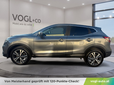 Nissan Qashqai Gebrauchtwagen Nissan Qashqai Gebrauchtwagen