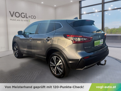 Nissan Qashqai Gebrauchtwagen Nissan Qashqai Gebrauchtwagen