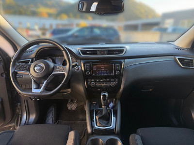Nissan Qashqai Gebrauchtwagen Nissan Qashqai Gebrauchtwagen