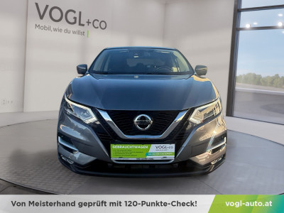 Nissan Qashqai Gebrauchtwagen Nissan Qashqai Gebrauchtwagen