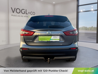 Nissan Qashqai Gebrauchtwagen Nissan Qashqai Gebrauchtwagen