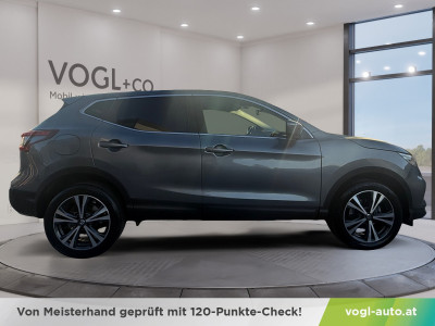 Nissan Qashqai Gebrauchtwagen Nissan Qashqai Gebrauchtwagen