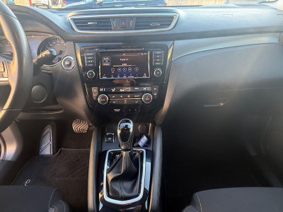 Nissan Qashqai Gebrauchtwagen Nissan Qashqai Gebrauchtwagen