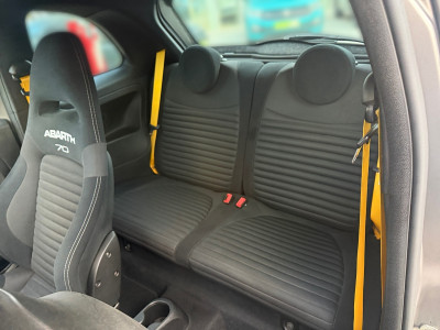 Abarth 500 Gebrauchtwagen