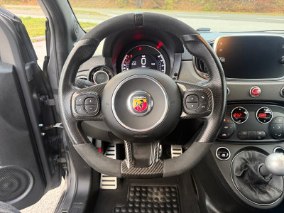 Abarth 500 Gebrauchtwagen
