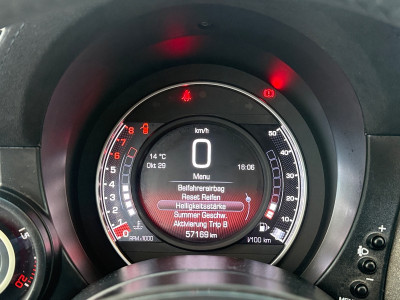 Abarth 500 Gebrauchtwagen